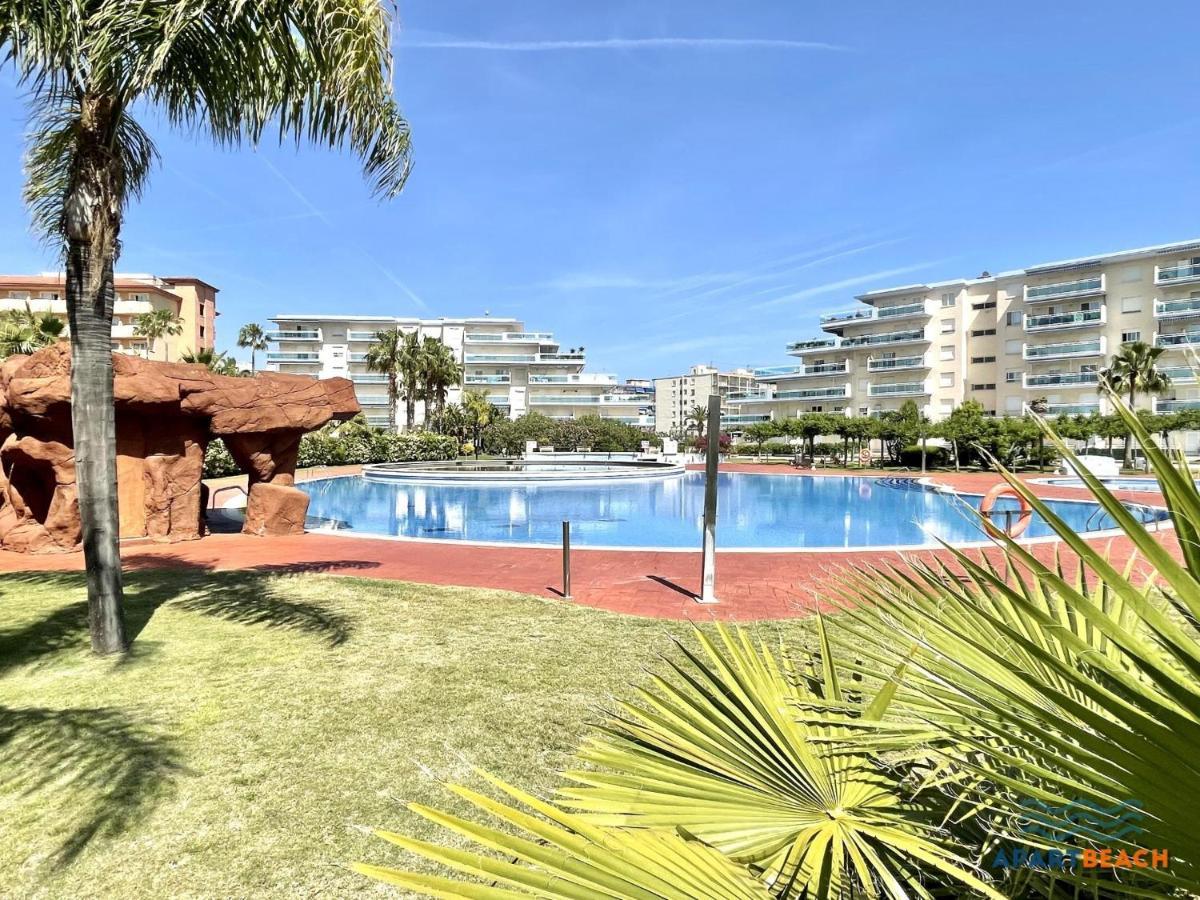 לה פינדה Apartbeach Los Juncos 2 Residencial Y Junto Playa מראה חיצוני תמונה