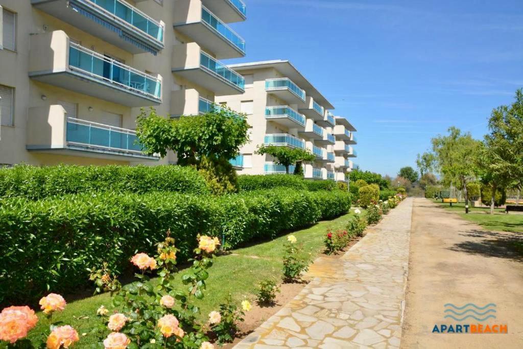 לה פינדה Apartbeach Los Juncos 2 Residencial Y Junto Playa מראה חיצוני תמונה