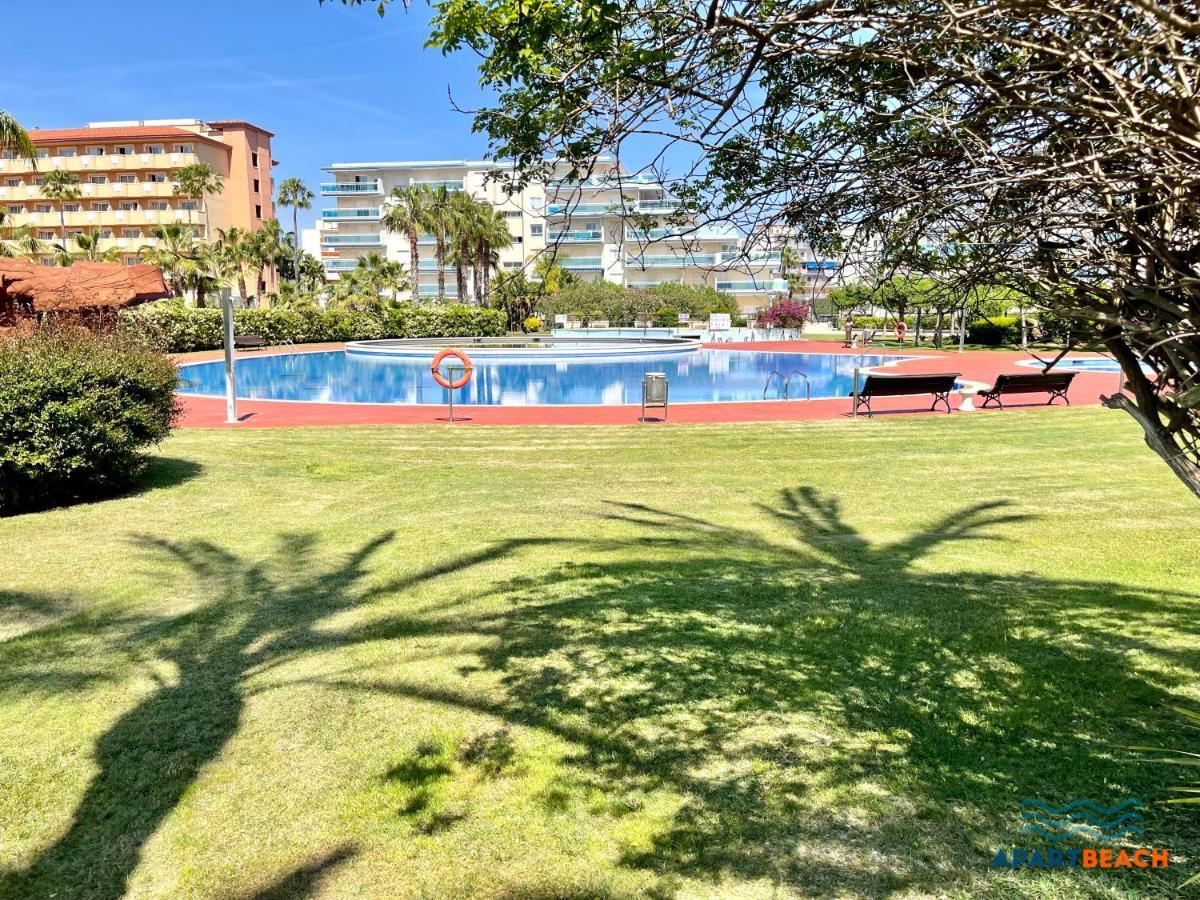 לה פינדה Apartbeach Los Juncos 2 Residencial Y Junto Playa מראה חיצוני תמונה
