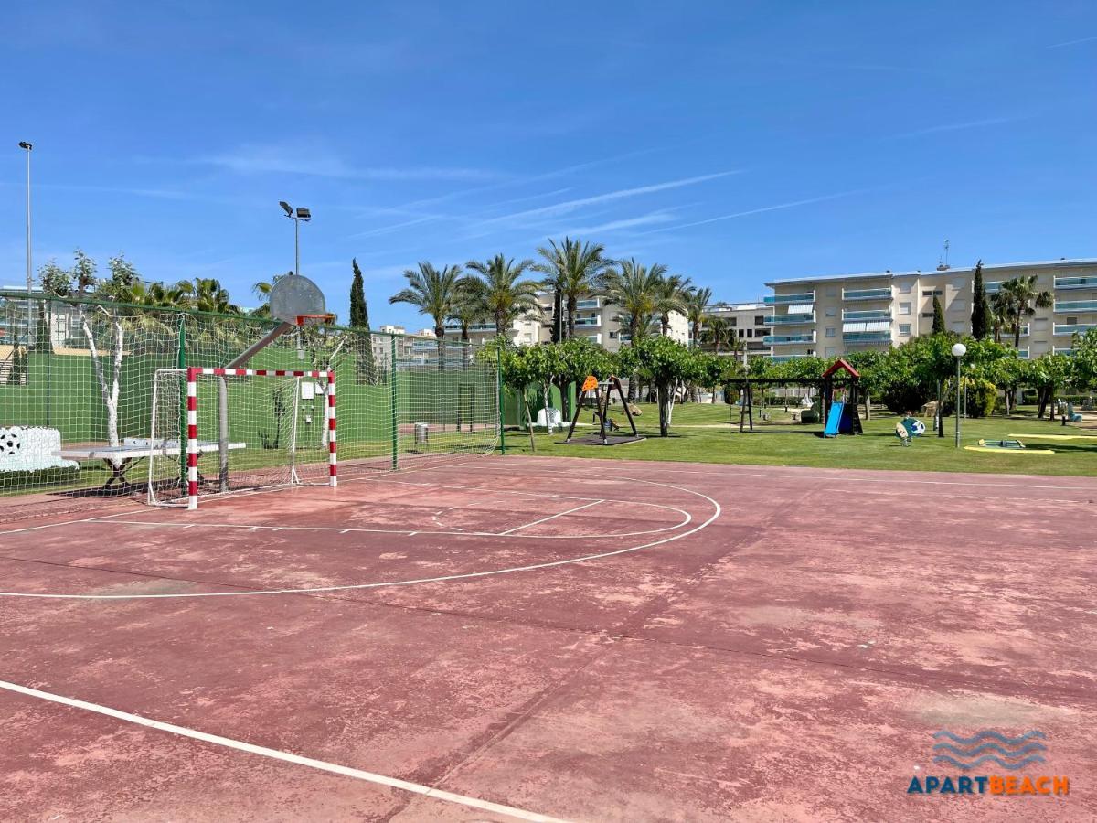 לה פינדה Apartbeach Los Juncos 2 Residencial Y Junto Playa מראה חיצוני תמונה