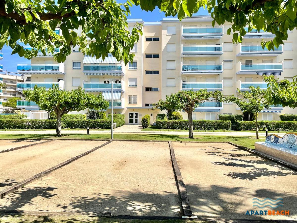 לה פינדה Apartbeach Los Juncos 2 Residencial Y Junto Playa מראה חיצוני תמונה