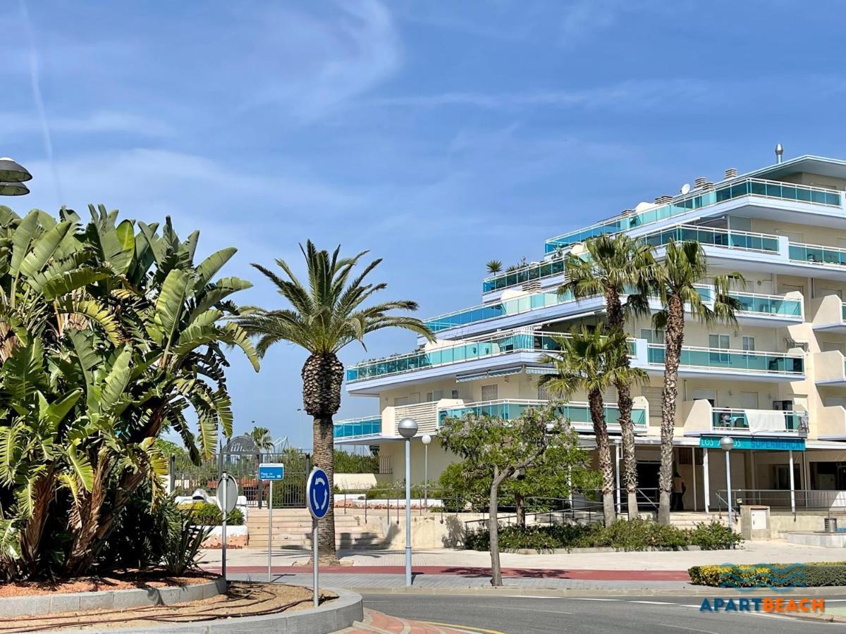 לה פינדה Apartbeach Los Juncos 2 Residencial Y Junto Playa מראה חיצוני תמונה
