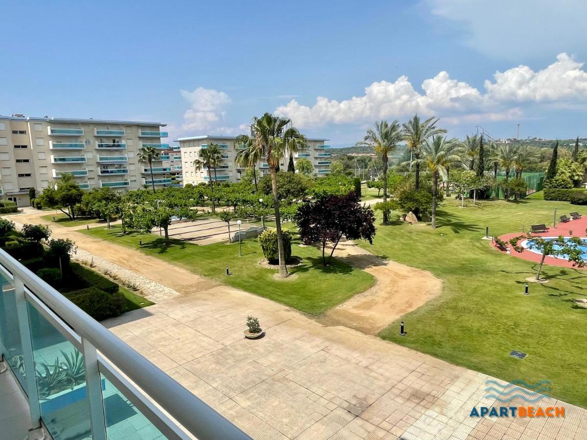 לה פינדה Apartbeach Los Juncos 2 Residencial Y Junto Playa מראה חיצוני תמונה
