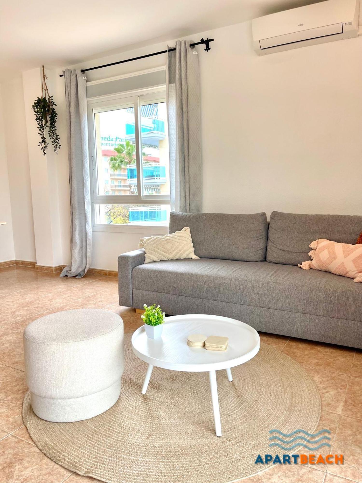 לה פינדה Apartbeach Los Juncos 2 Residencial Y Junto Playa מראה חיצוני תמונה