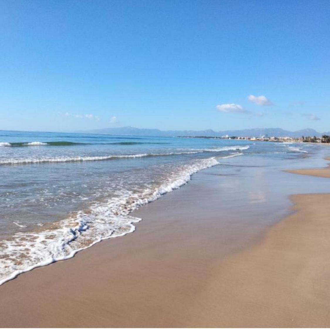לה פינדה Apartbeach Los Juncos 2 Residencial Y Junto Playa מראה חיצוני תמונה