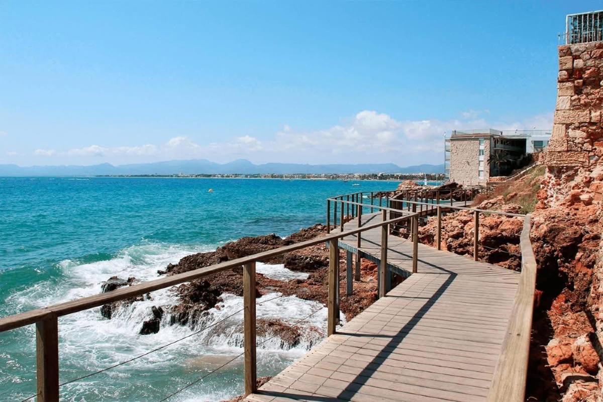 לה פינדה Apartbeach Los Juncos 2 Residencial Y Junto Playa מראה חיצוני תמונה